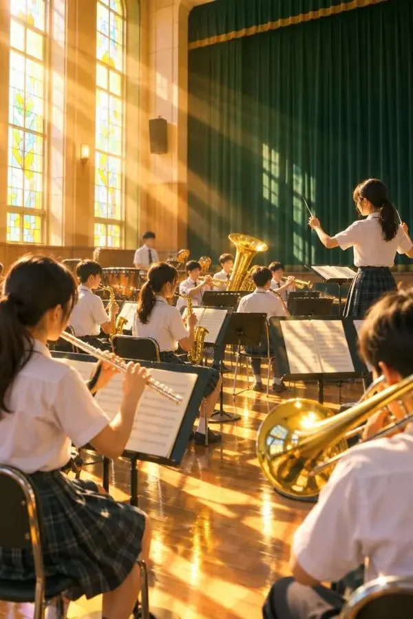 夏日公演（2026）青春 / 音乐影片海报