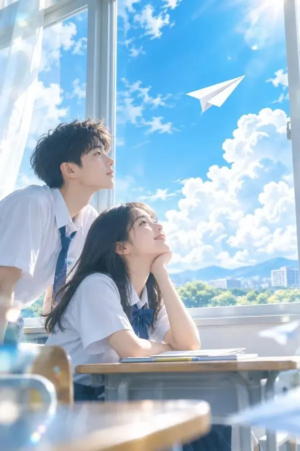 夏日焰火（2026）青春 / 爱情影片海报